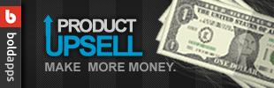 Product Upsell